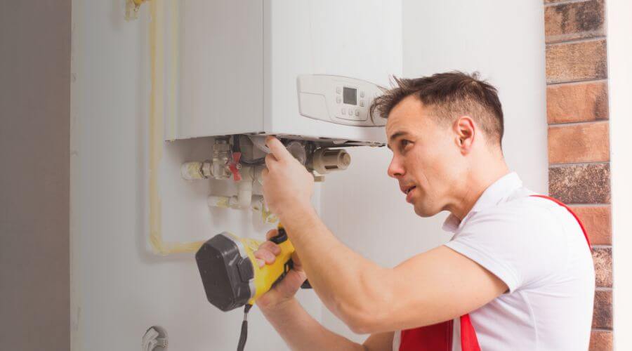 Professional Tankless Water Heater Installation in Rockville, RI